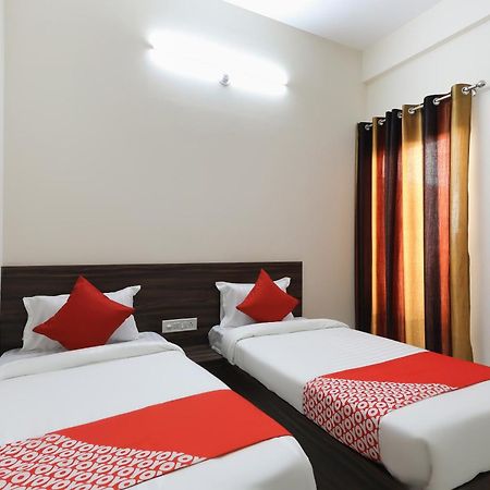 Hotel O La Flora Indore Exterior photo