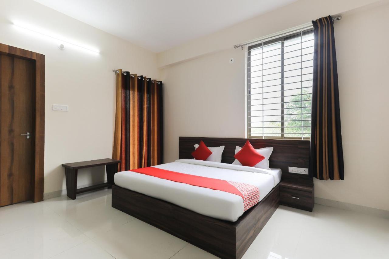 Hotel O La Flora Indore Exterior photo
