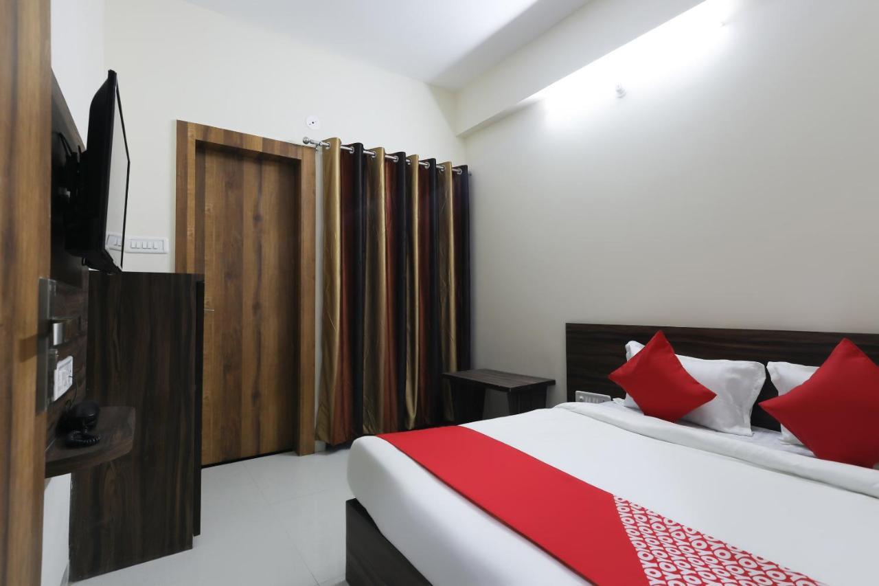 Hotel O La Flora Indore Exterior photo