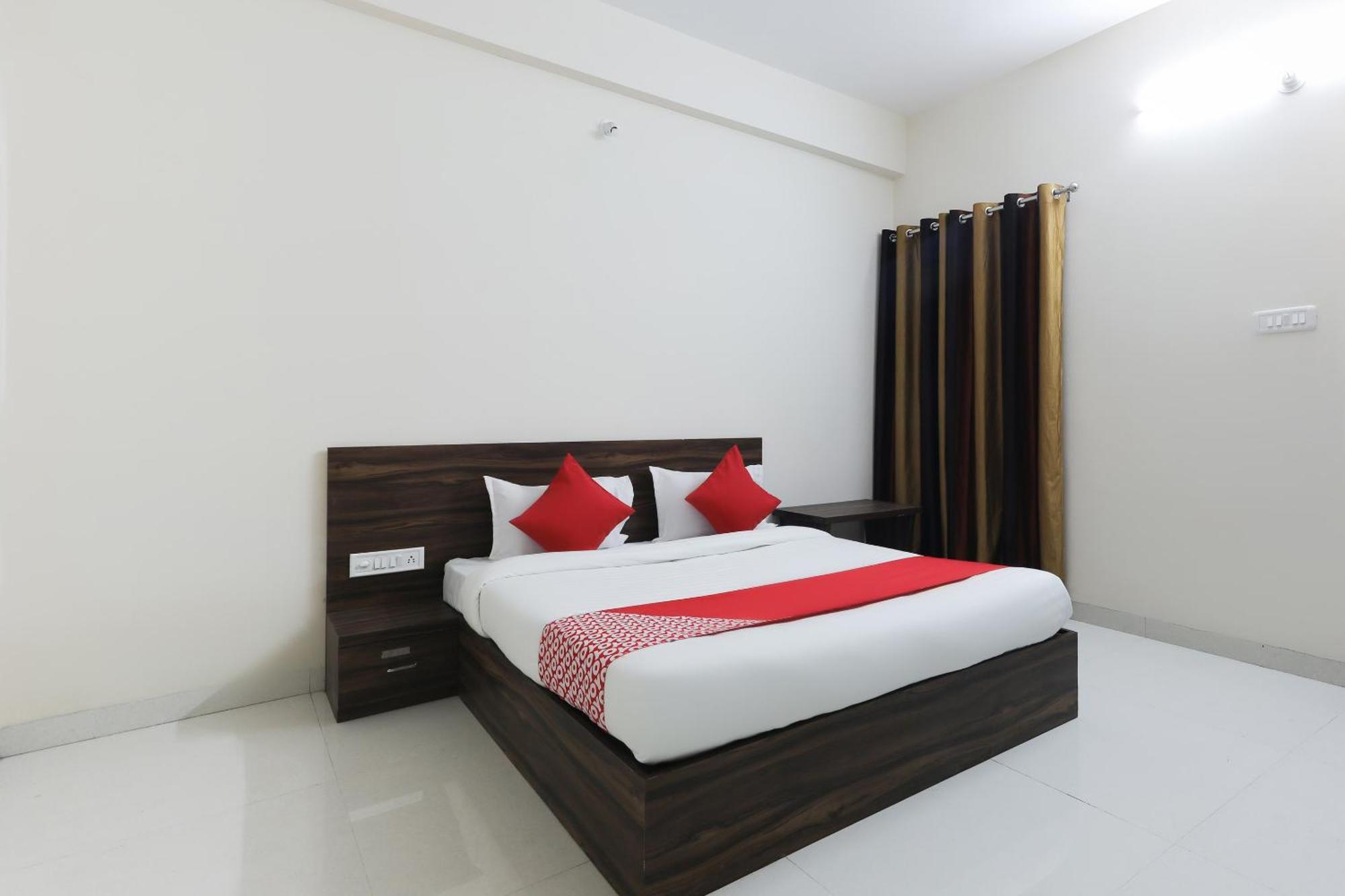 Hotel O La Flora Indore Exterior photo