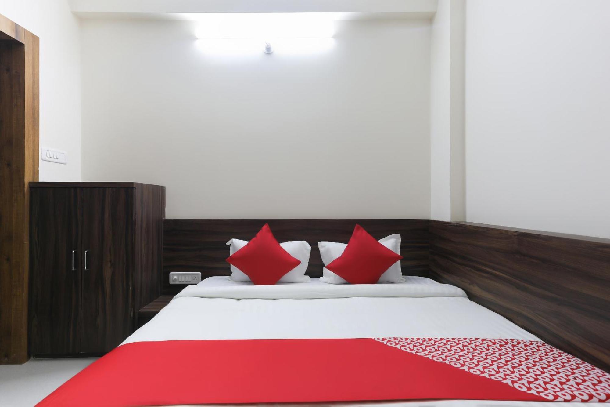 Hotel O La Flora Indore Exterior photo