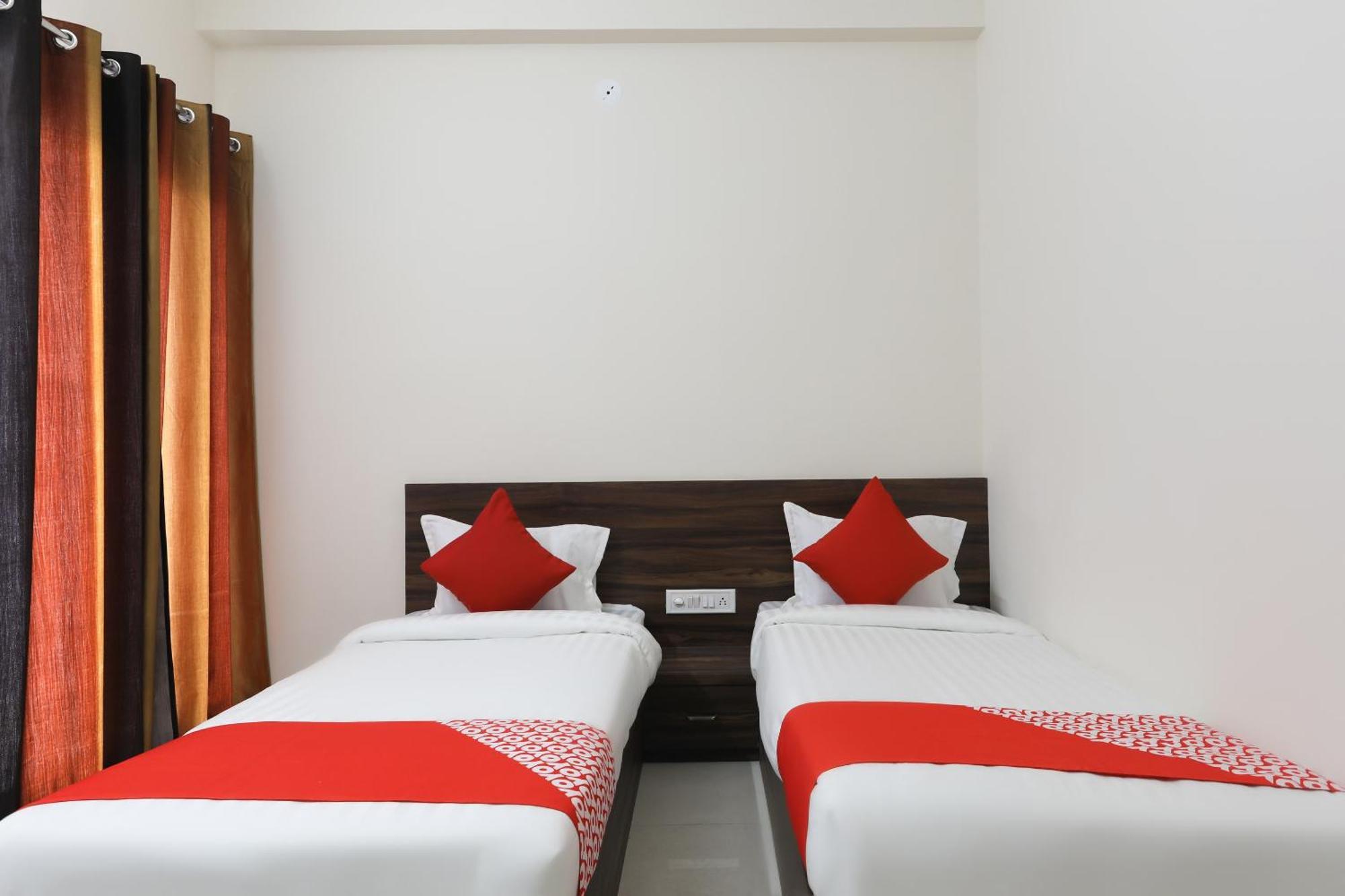 Hotel O La Flora Indore Exterior photo