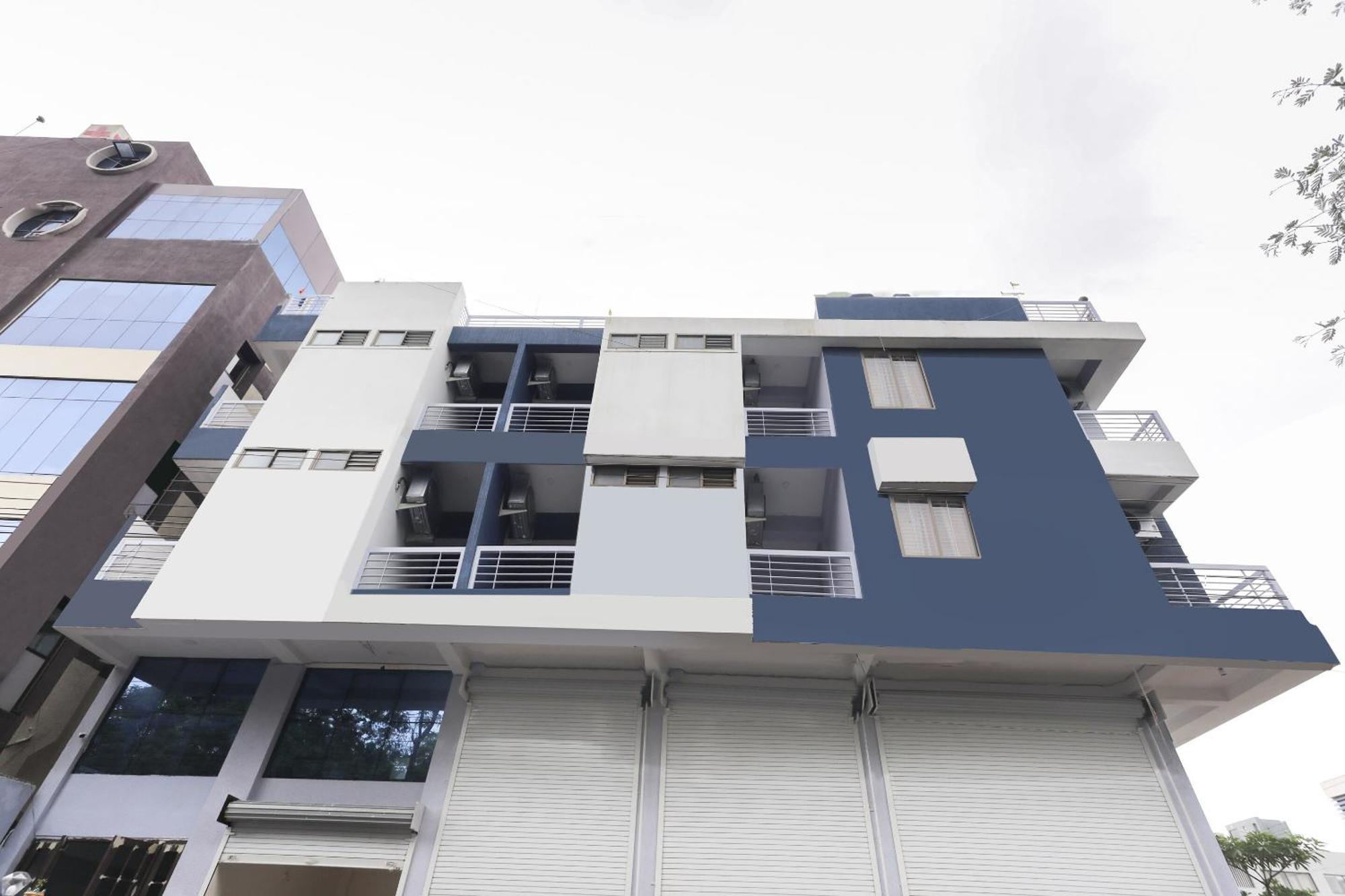 Hotel O La Flora Indore Exterior photo