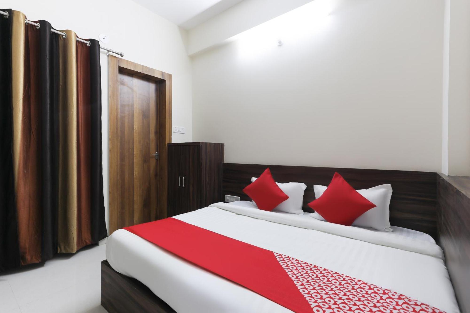 Hotel O La Flora Indore Exterior photo