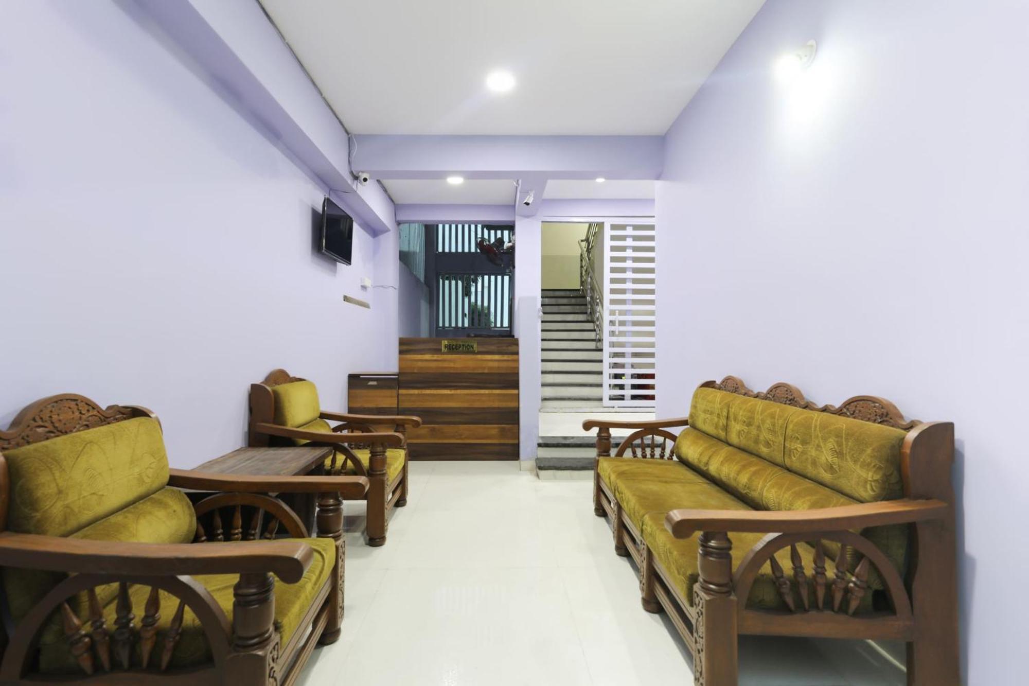 Hotel O La Flora Indore Exterior photo