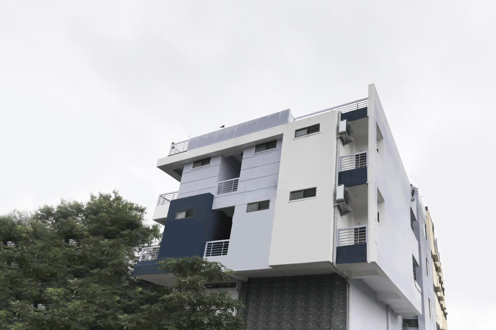 Hotel O La Flora Indore Exterior photo