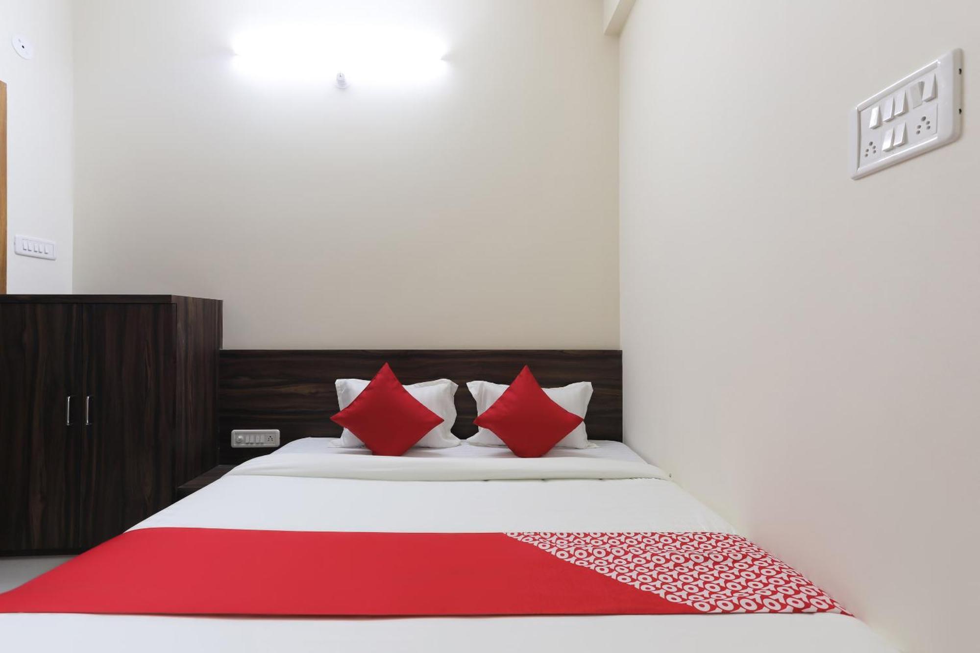 Hotel O La Flora Indore Exterior photo