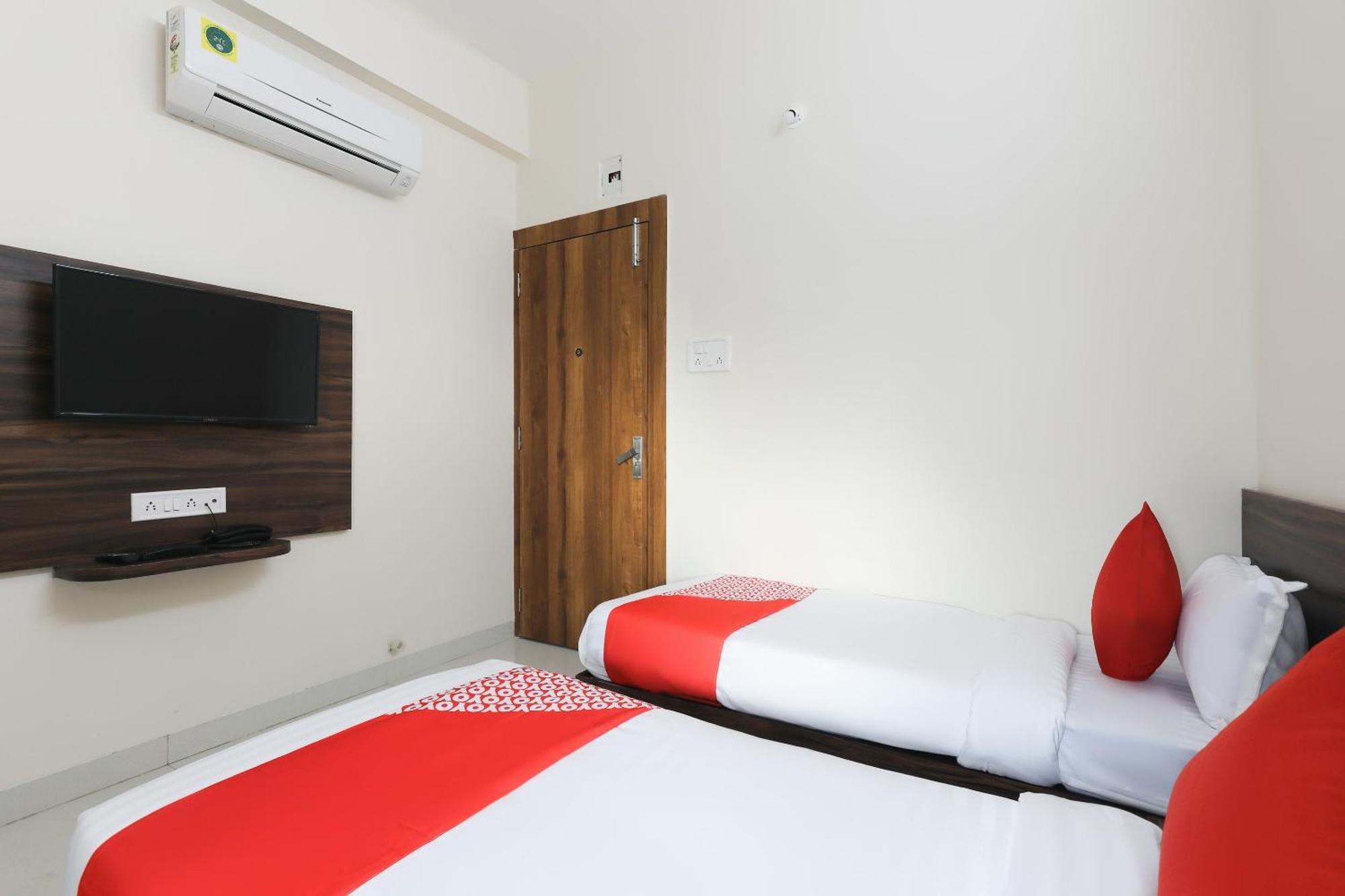 Hotel O La Flora Indore Exterior photo