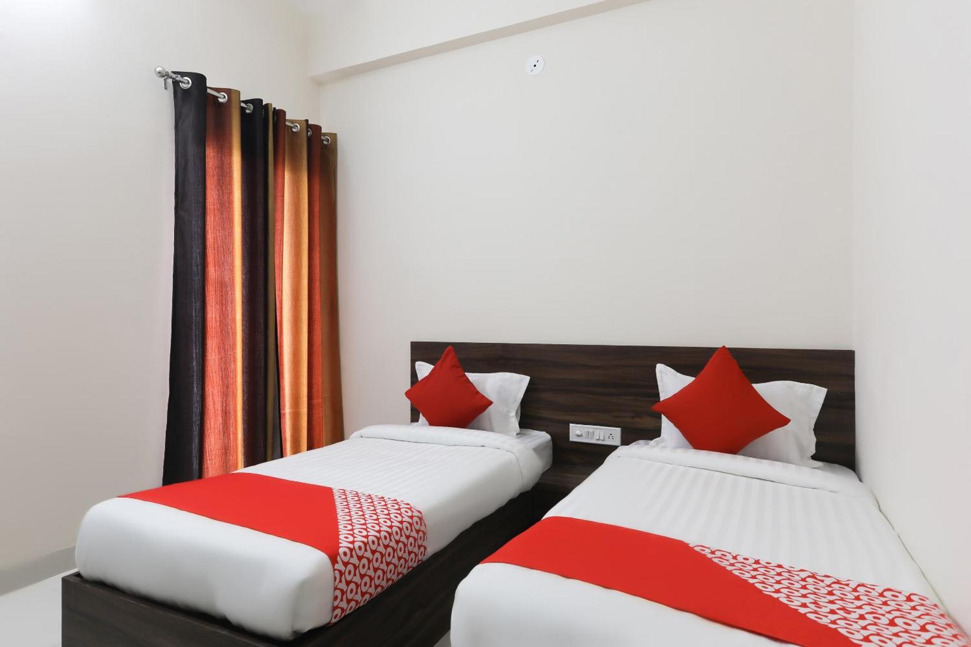 Hotel O La Flora Indore Exterior photo