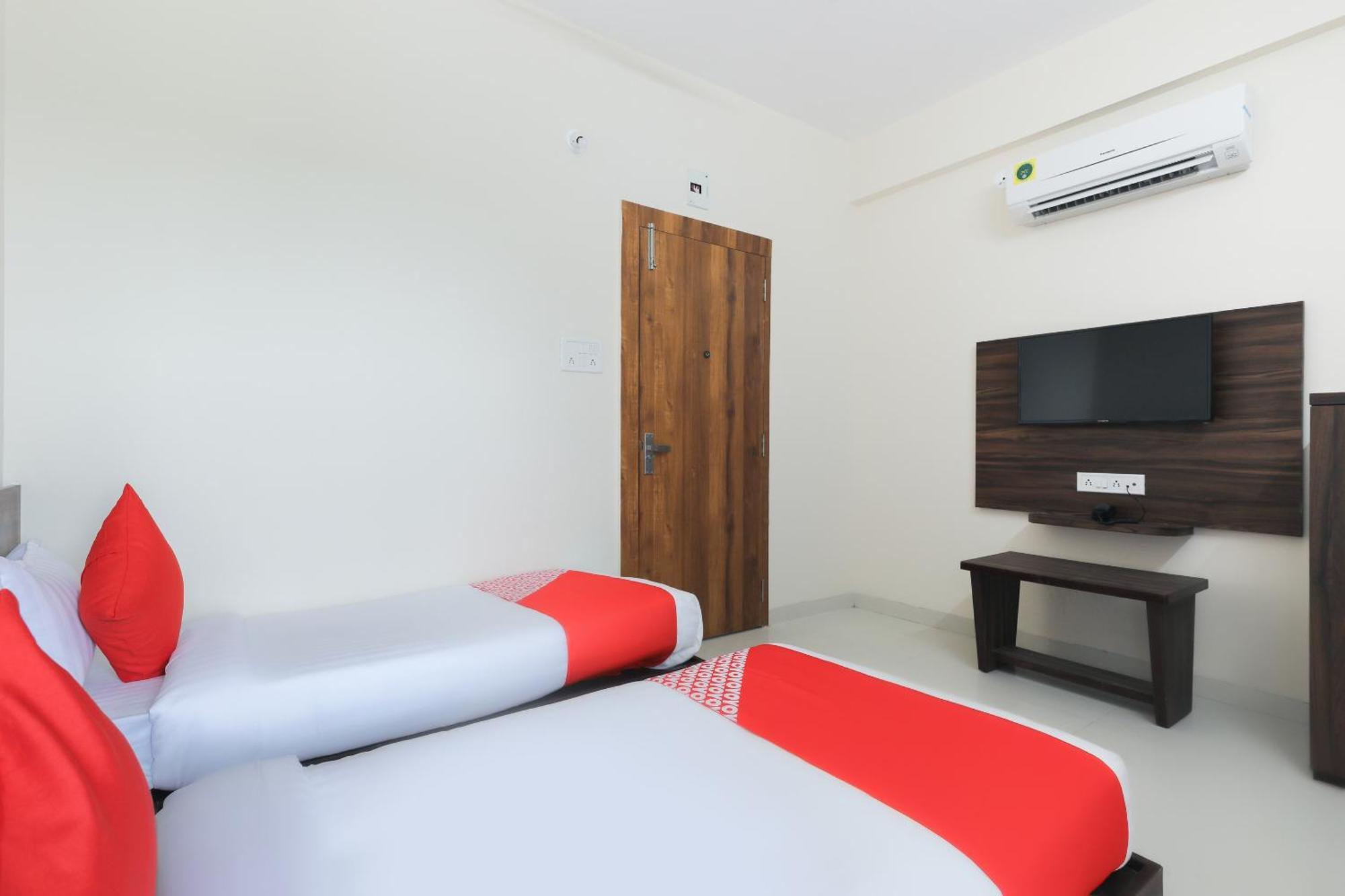 Hotel O La Flora Indore Exterior photo
