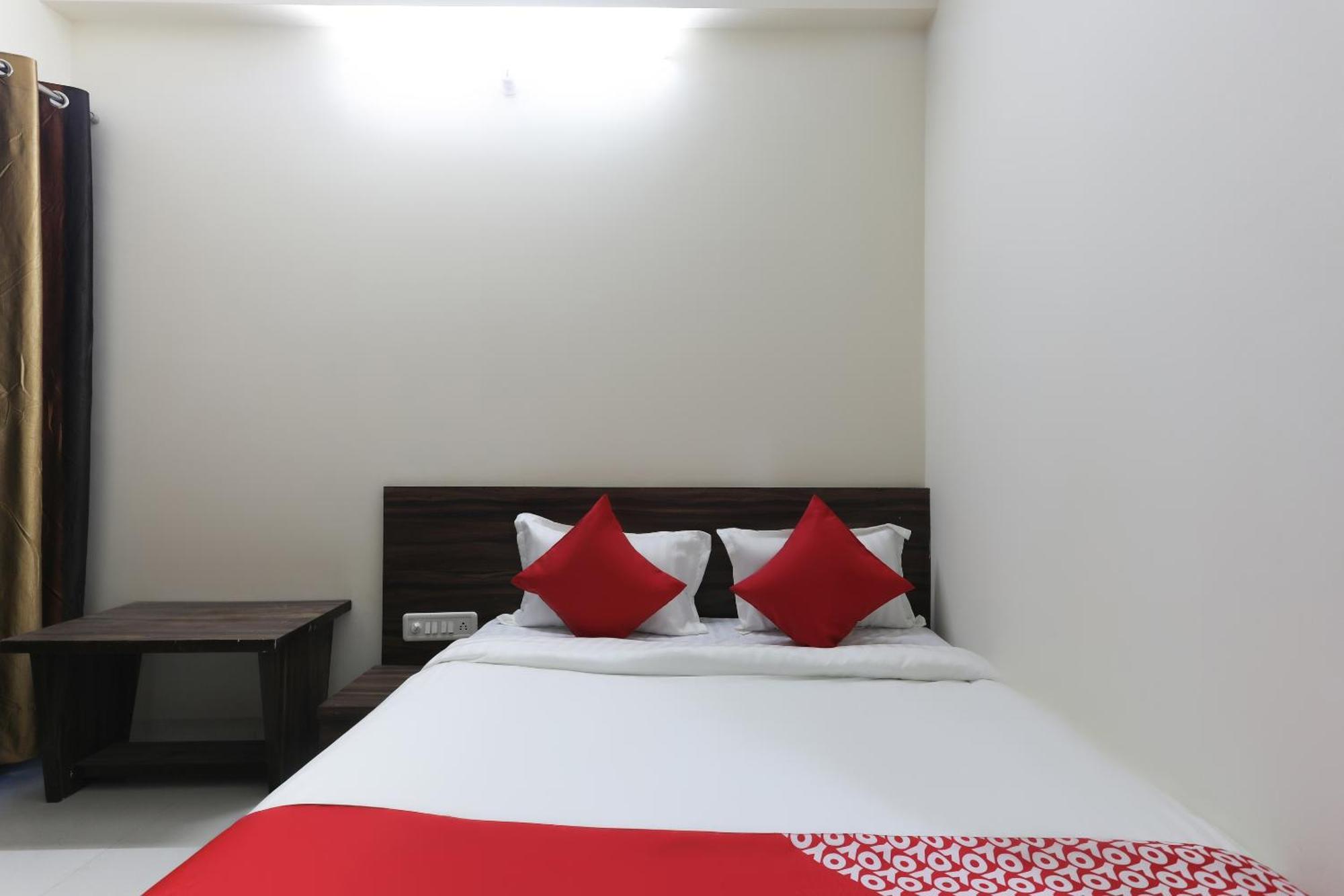 Hotel O La Flora Indore Exterior photo