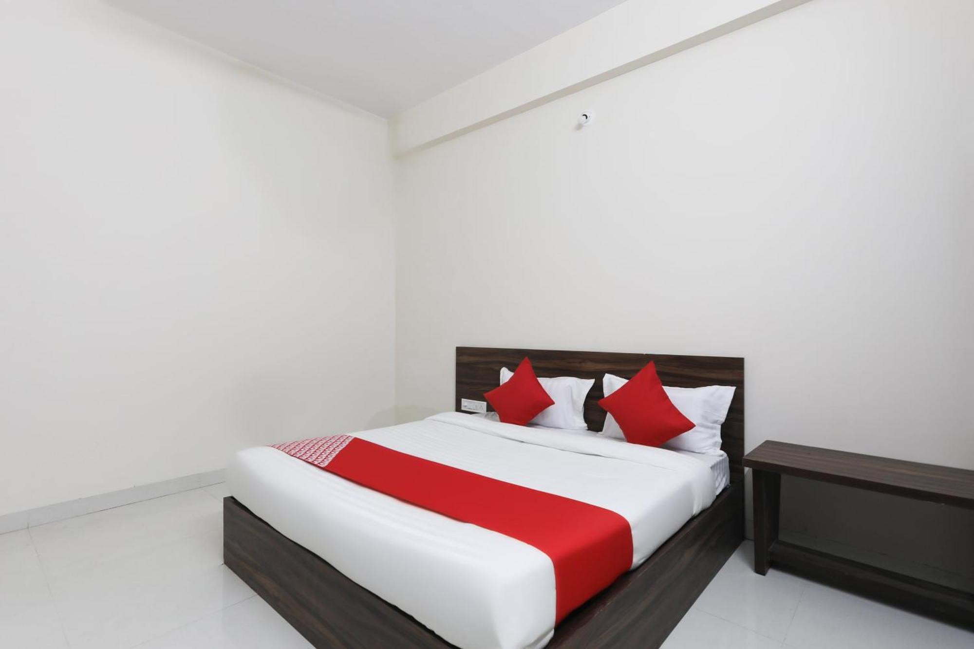 Hotel O La Flora Indore Exterior photo