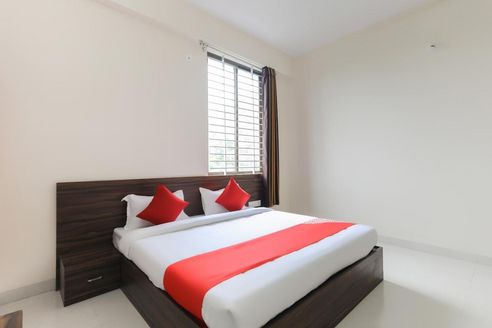 Hotel O La Flora Indore Exterior photo