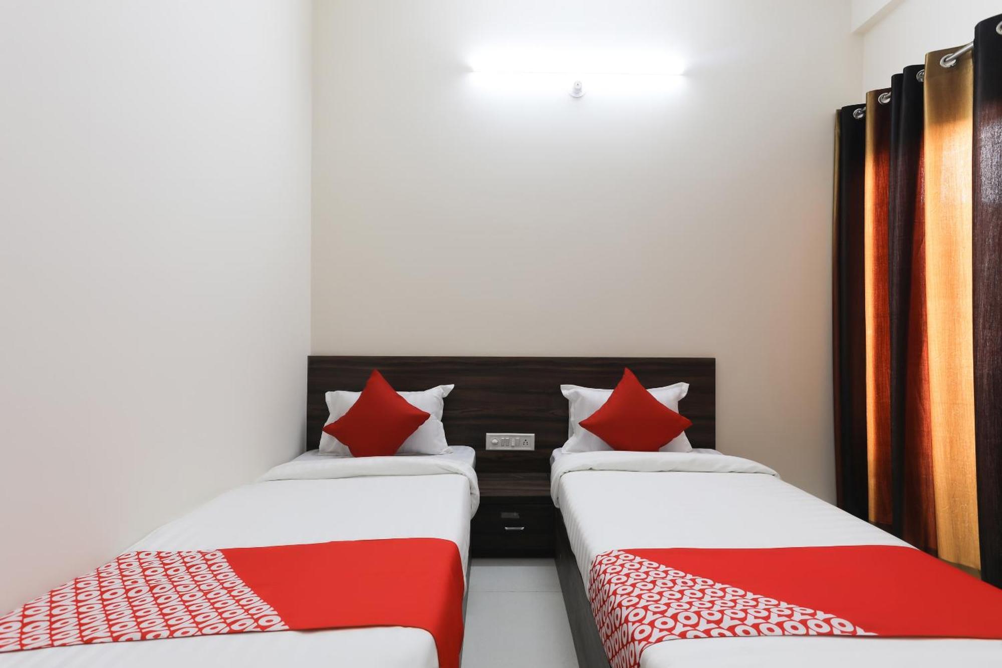 Hotel O La Flora Indore Exterior photo