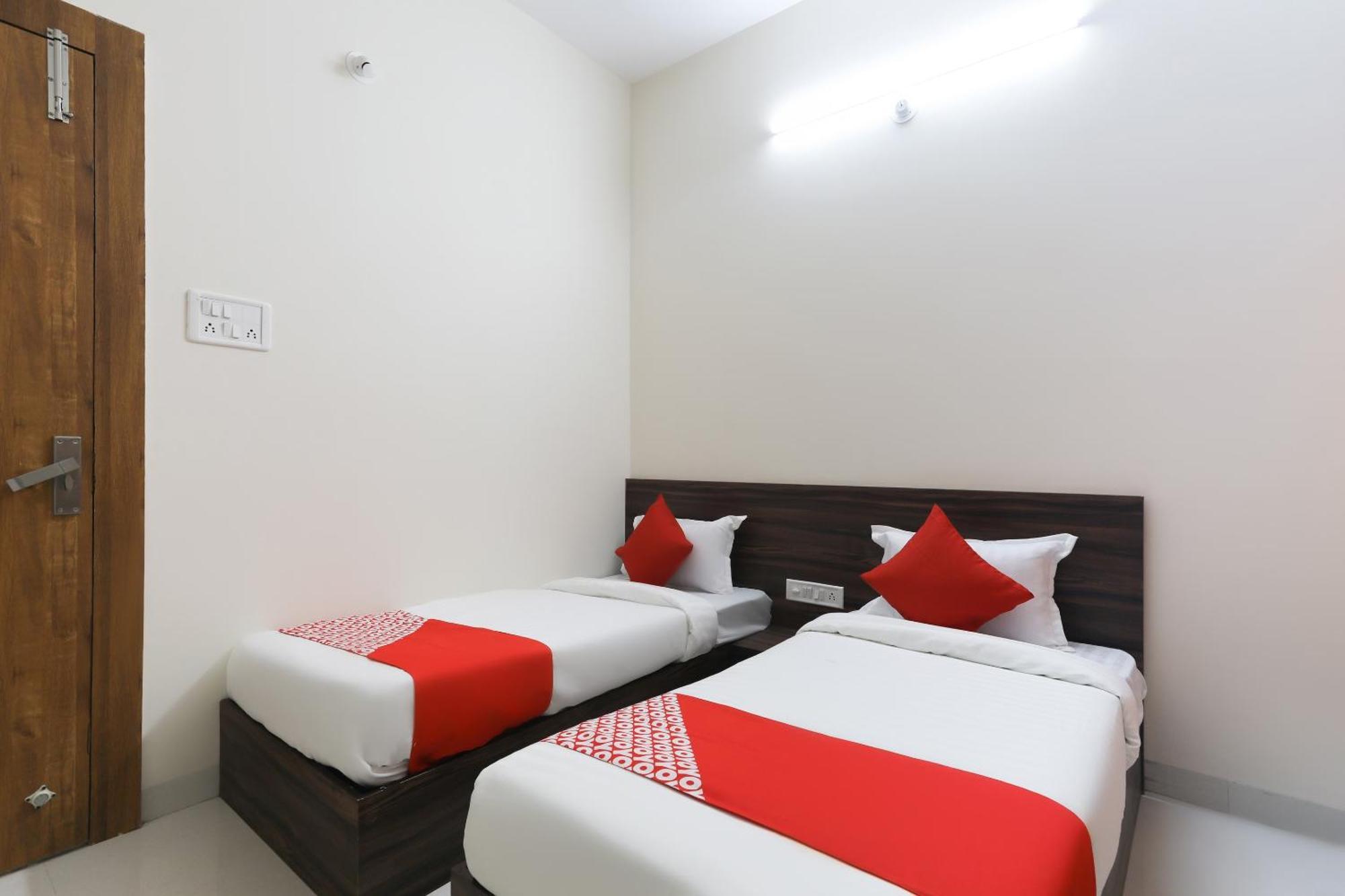 Hotel O La Flora Indore Exterior photo