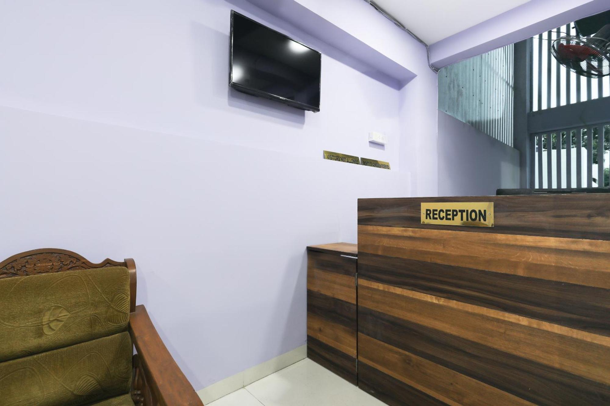 Hotel O La Flora Indore Exterior photo
