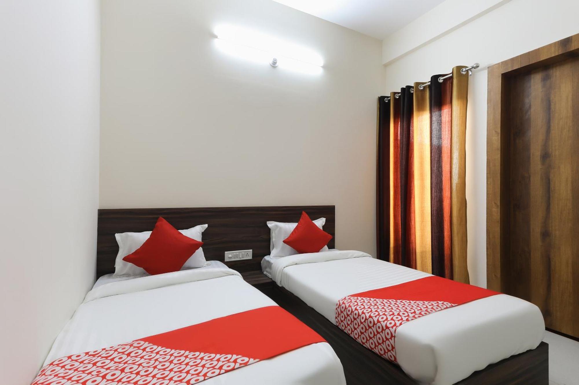 Hotel O La Flora Indore Exterior photo