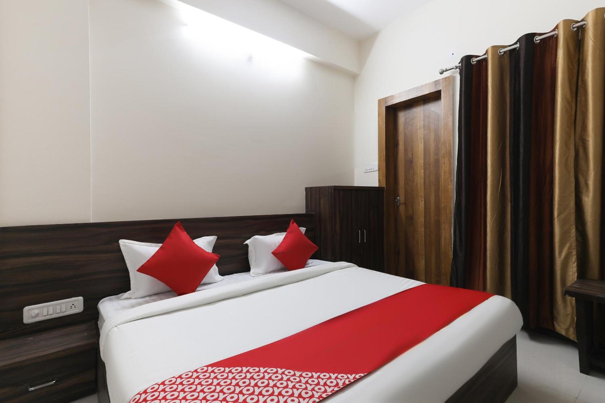 Hotel O La Flora Indore Exterior photo