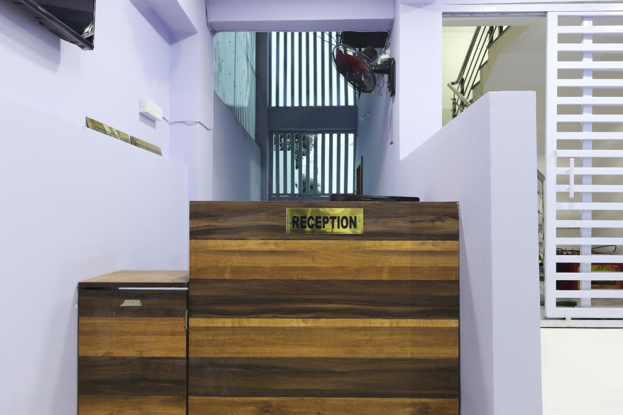 Hotel O La Flora Indore Exterior photo